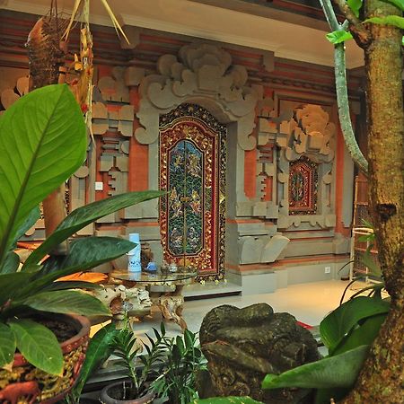 Angga Homestay Ubud Exteriör bild