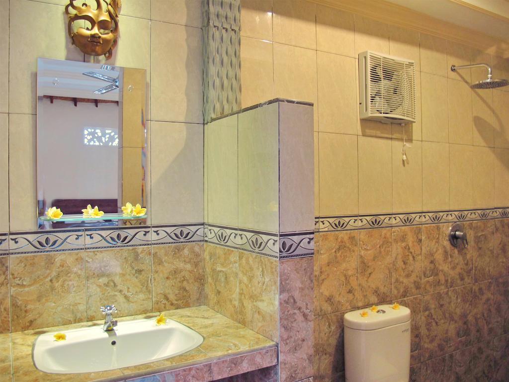 Angga Homestay Ubud Rum bild