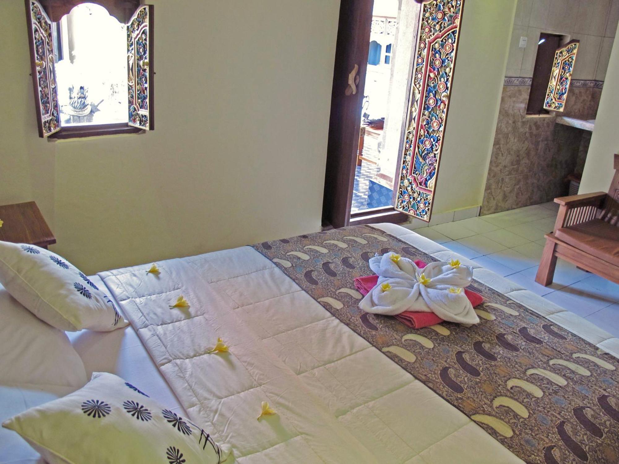 Angga Homestay Ubud Exteriör bild