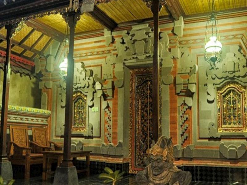 Angga Homestay Ubud Exteriör bild