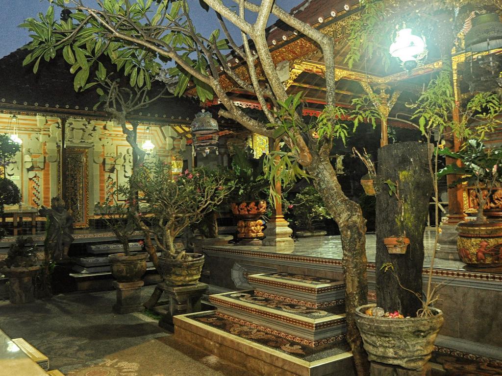 Angga Homestay Ubud Exteriör bild