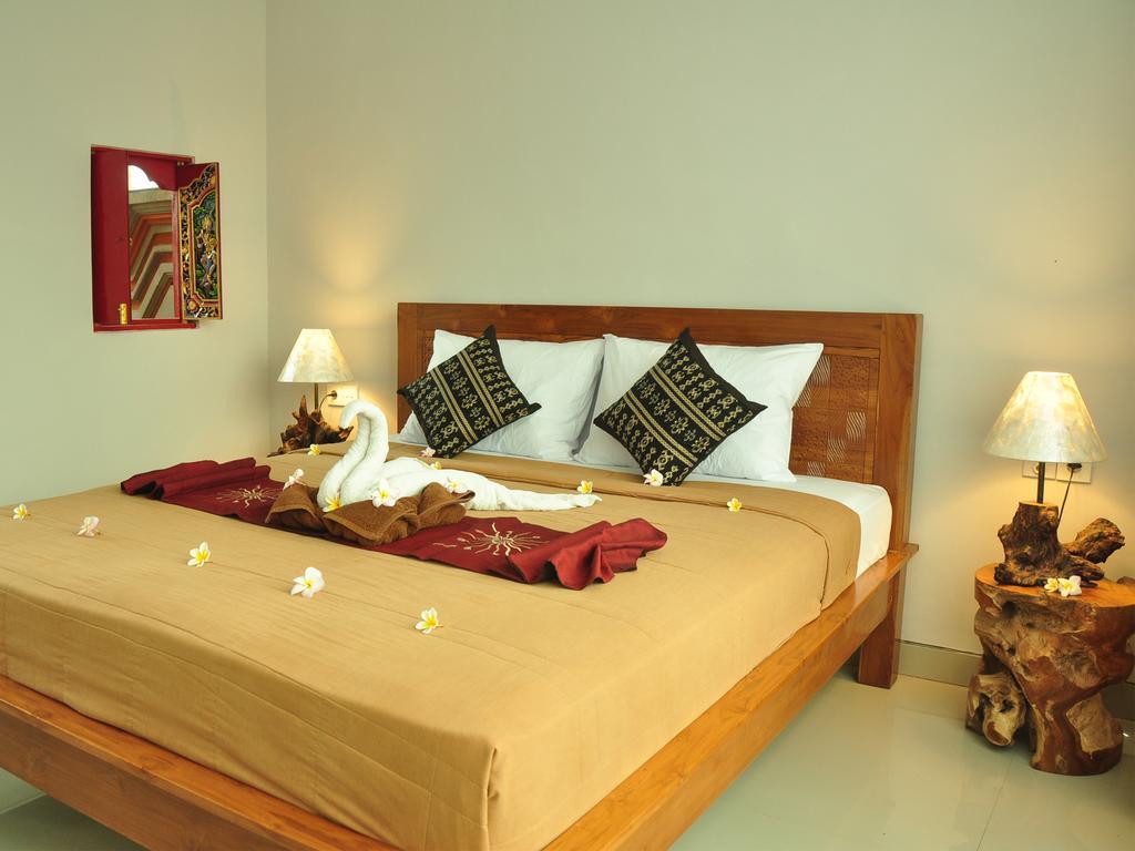 Angga Homestay Ubud Exteriör bild