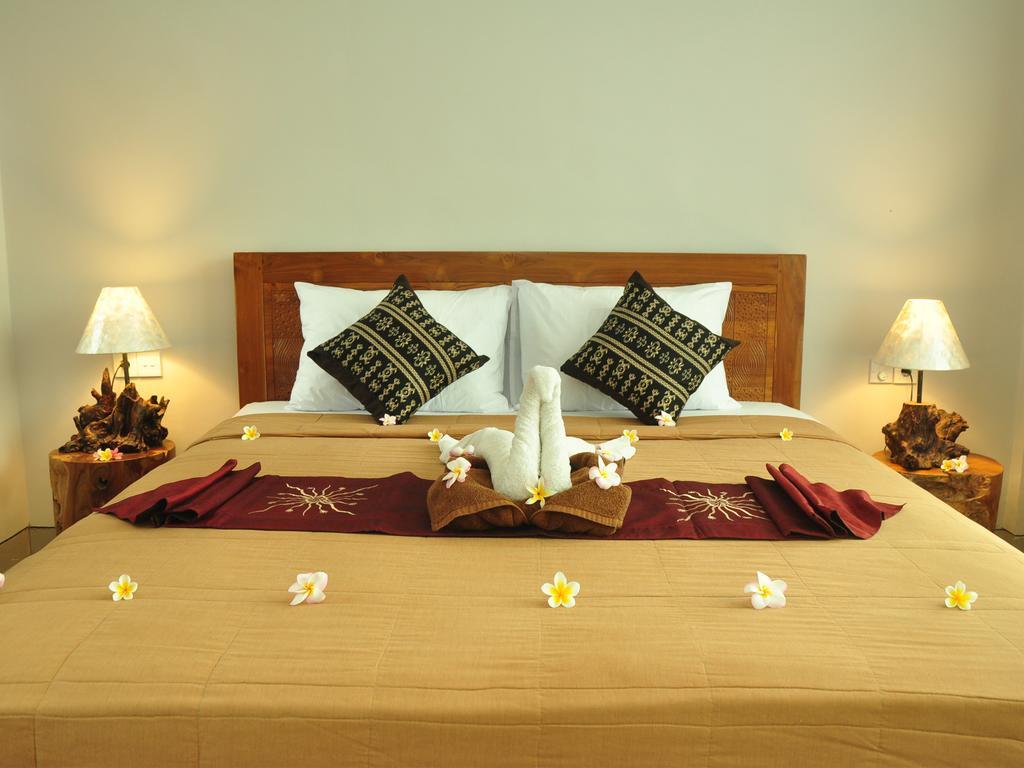 Angga Homestay Ubud Exteriör bild