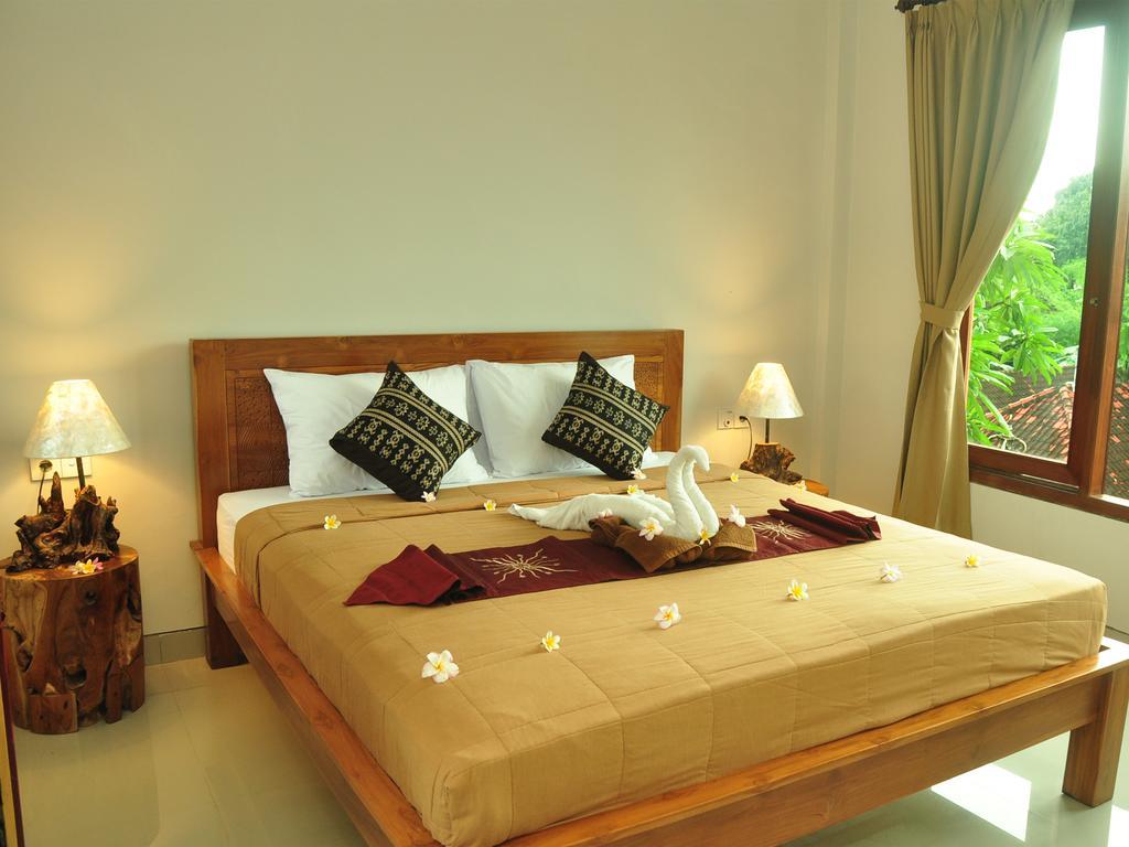 Angga Homestay Ubud Exteriör bild