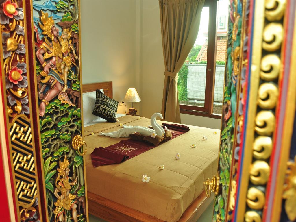 Angga Homestay Ubud Exteriör bild