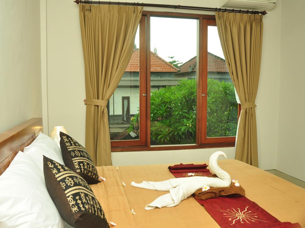Angga Homestay Ubud Exteriör bild